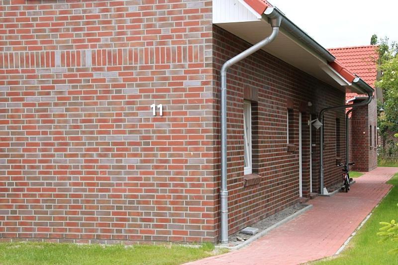 Muehlengruss Apartment Greetsiel Exterior photo